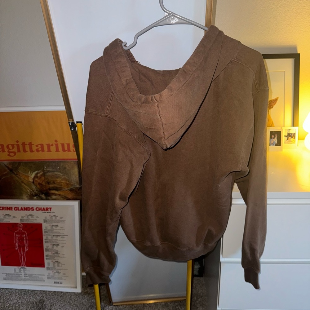 Brandy Melville brown jacket